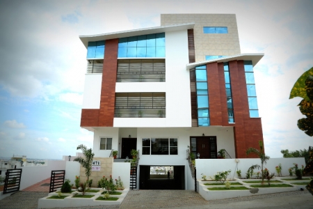 Hope Trust's new international rehab facility in Hyderabad